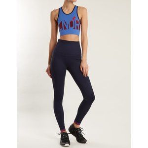 Freefall compression performance leggings in M/L